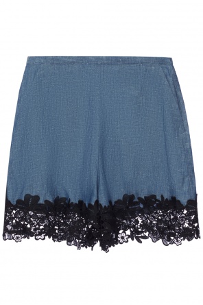 Lace shorts, zdjęcie 1 Lace shorts od See By Chloe